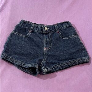 5 for $10 💜 Disney Princess Denim Shorts Size 6X